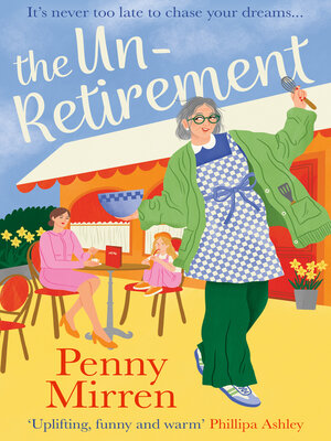 cover image of The Unretirement